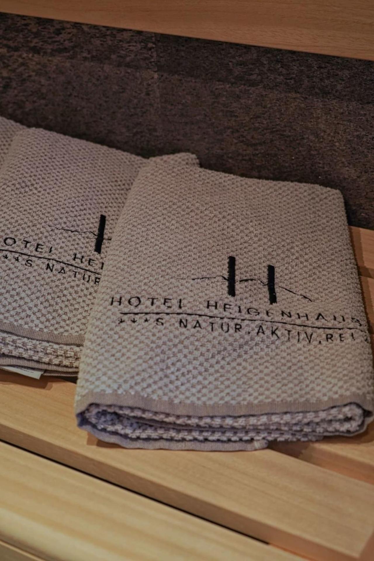 Hotel & Appartements Heigenhauser ไวดริง ภายนอก รูปภาพ