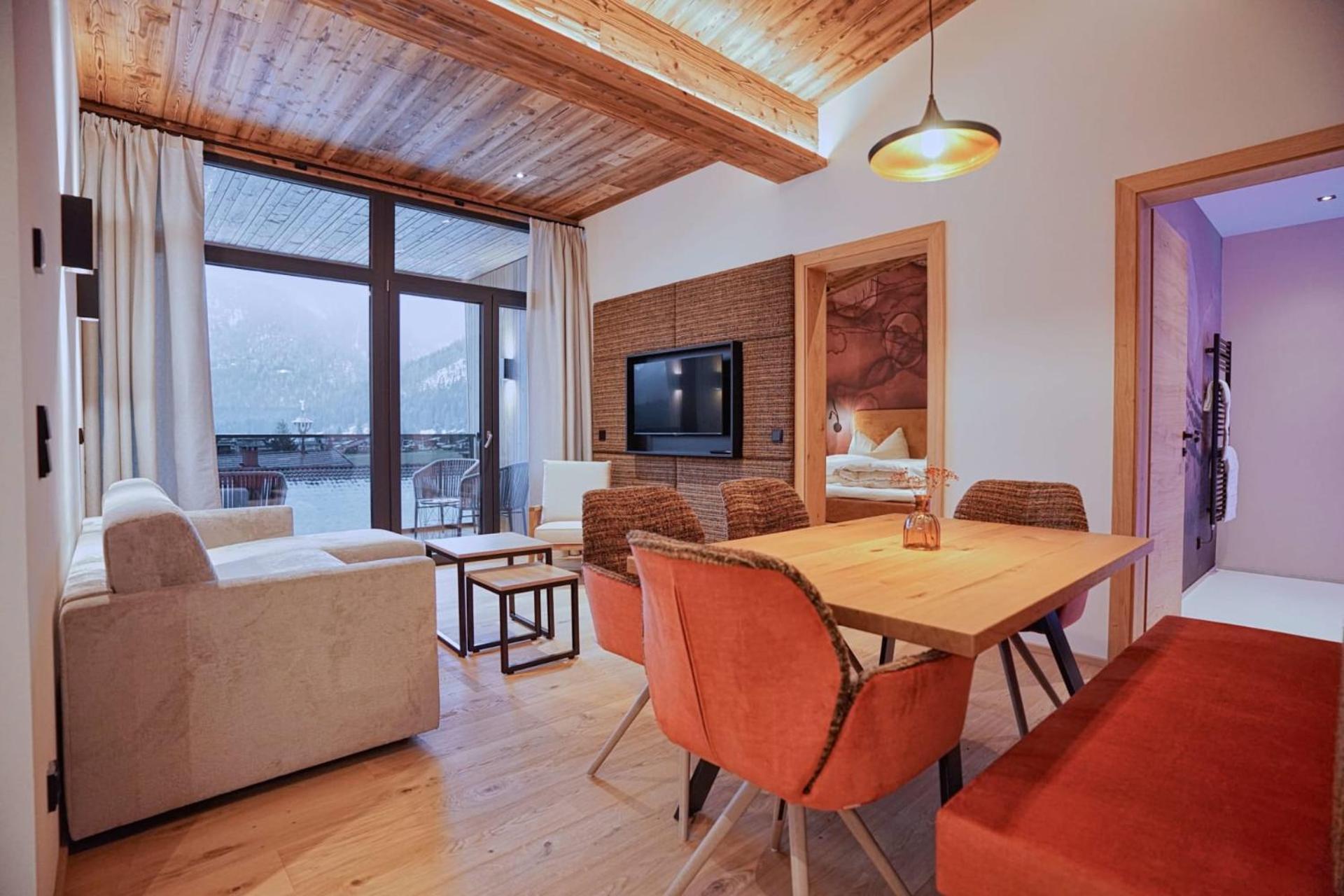 Hotel & Appartements Heigenhauser ไวดริง ภายนอก รูปภาพ