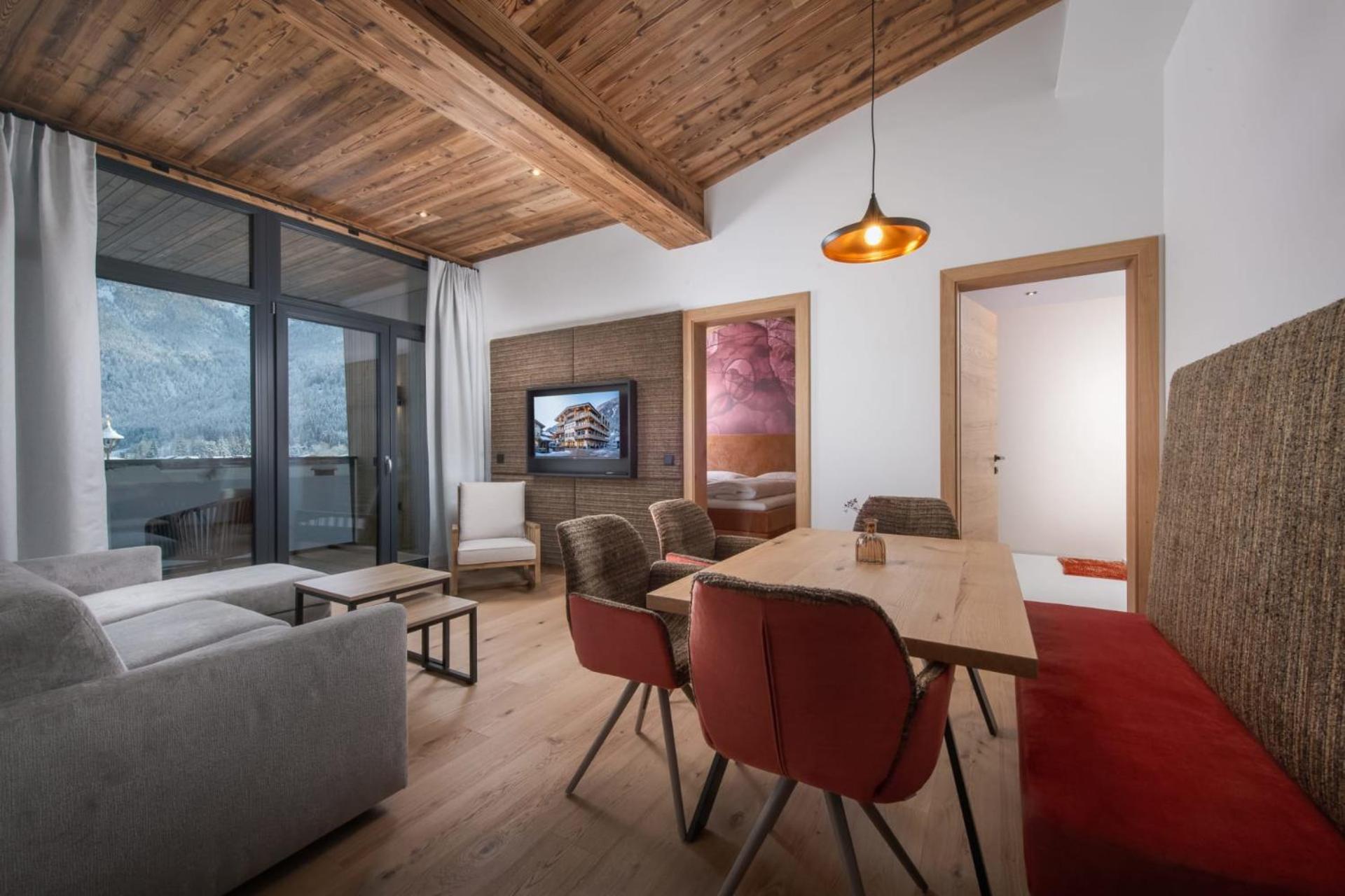 Hotel & Appartements Heigenhauser ไวดริง ภายนอก รูปภาพ