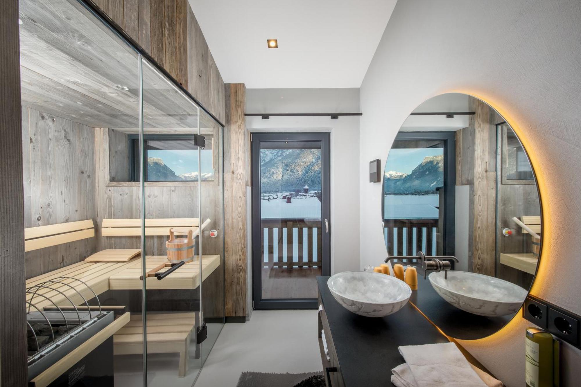 Hotel & Appartements Heigenhauser ไวดริง ภายนอก รูปภาพ