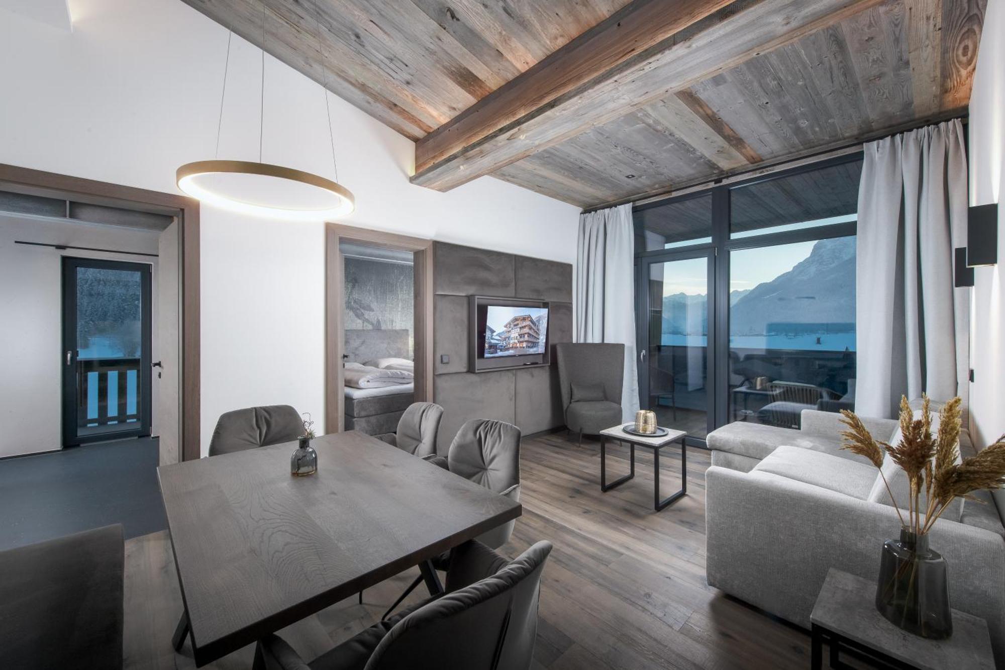 Hotel & Appartements Heigenhauser ไวดริง ภายนอก รูปภาพ