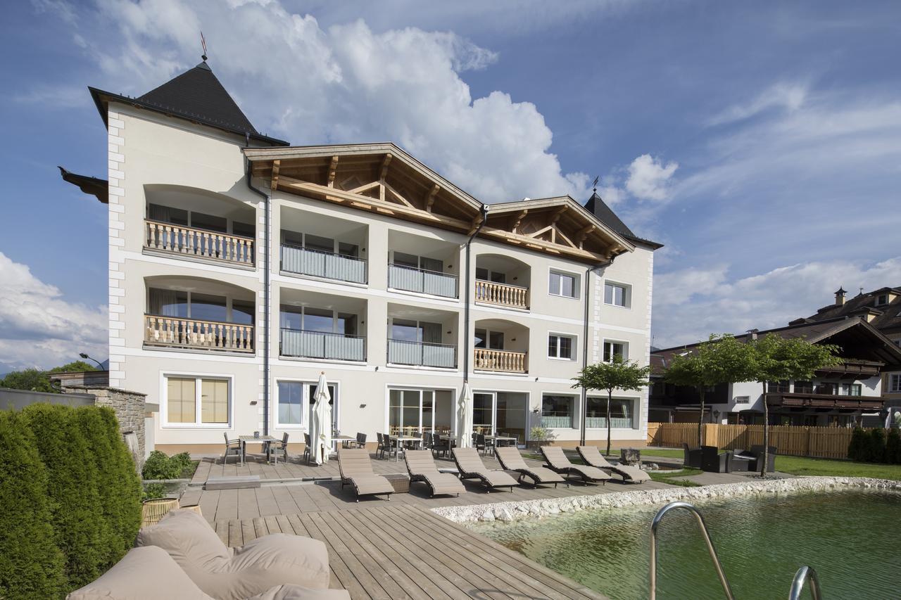 Hotel & Appartements Heigenhauser ไวดริง ภายนอก รูปภาพ