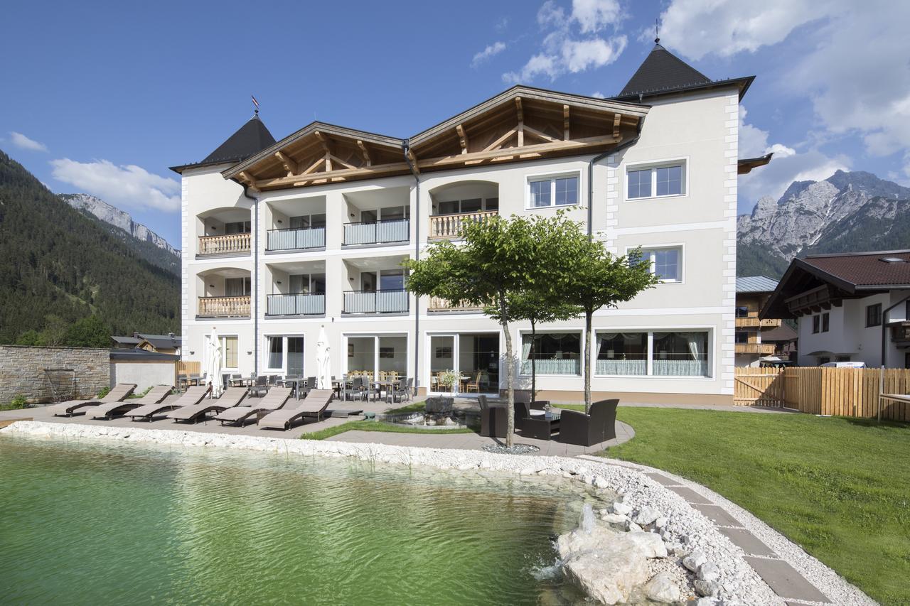 Hotel & Appartements Heigenhauser ไวดริง ภายนอก รูปภาพ