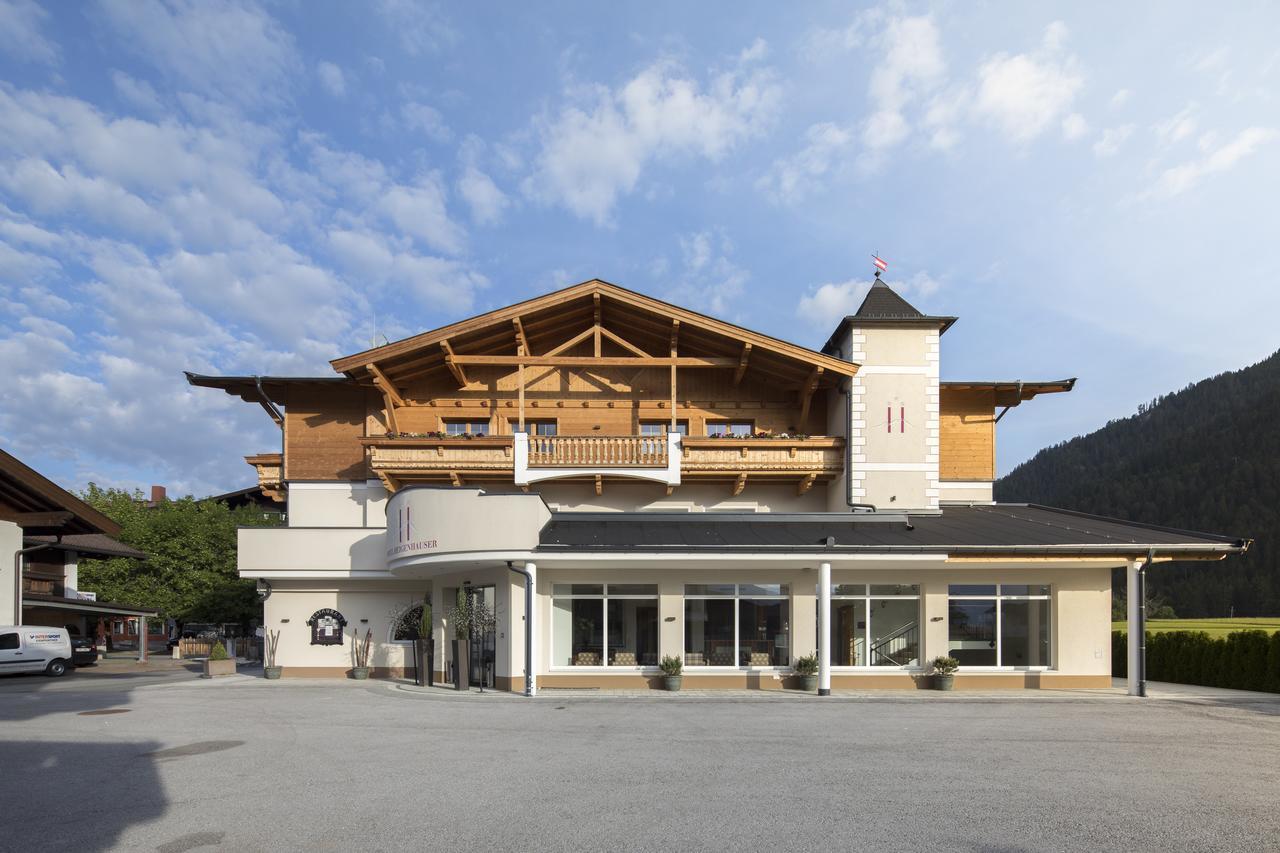 Hotel & Appartements Heigenhauser ไวดริง ภายนอก รูปภาพ